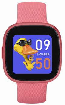 Smartwatch dziecięcy Garett Kids Fit różowy (2).jpg